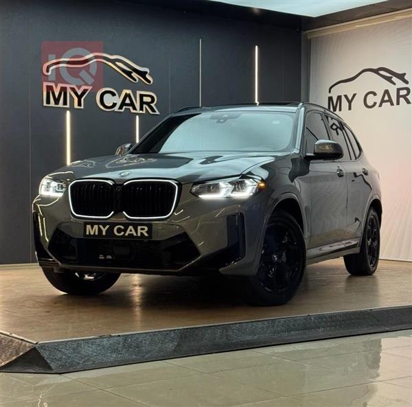 بي ام دبليو X3 2024 للبيع في العراق - اربيل